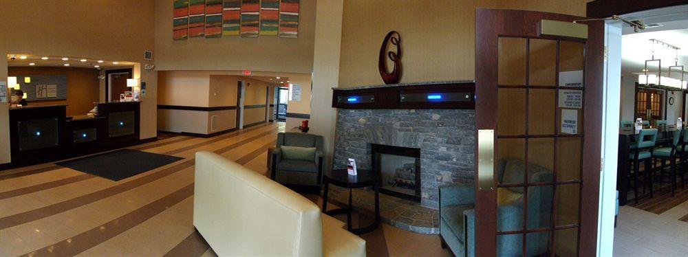 Holiday Inn Express Lexington Southwest Nicholasville By Ihg Zewnętrze zdjęcie