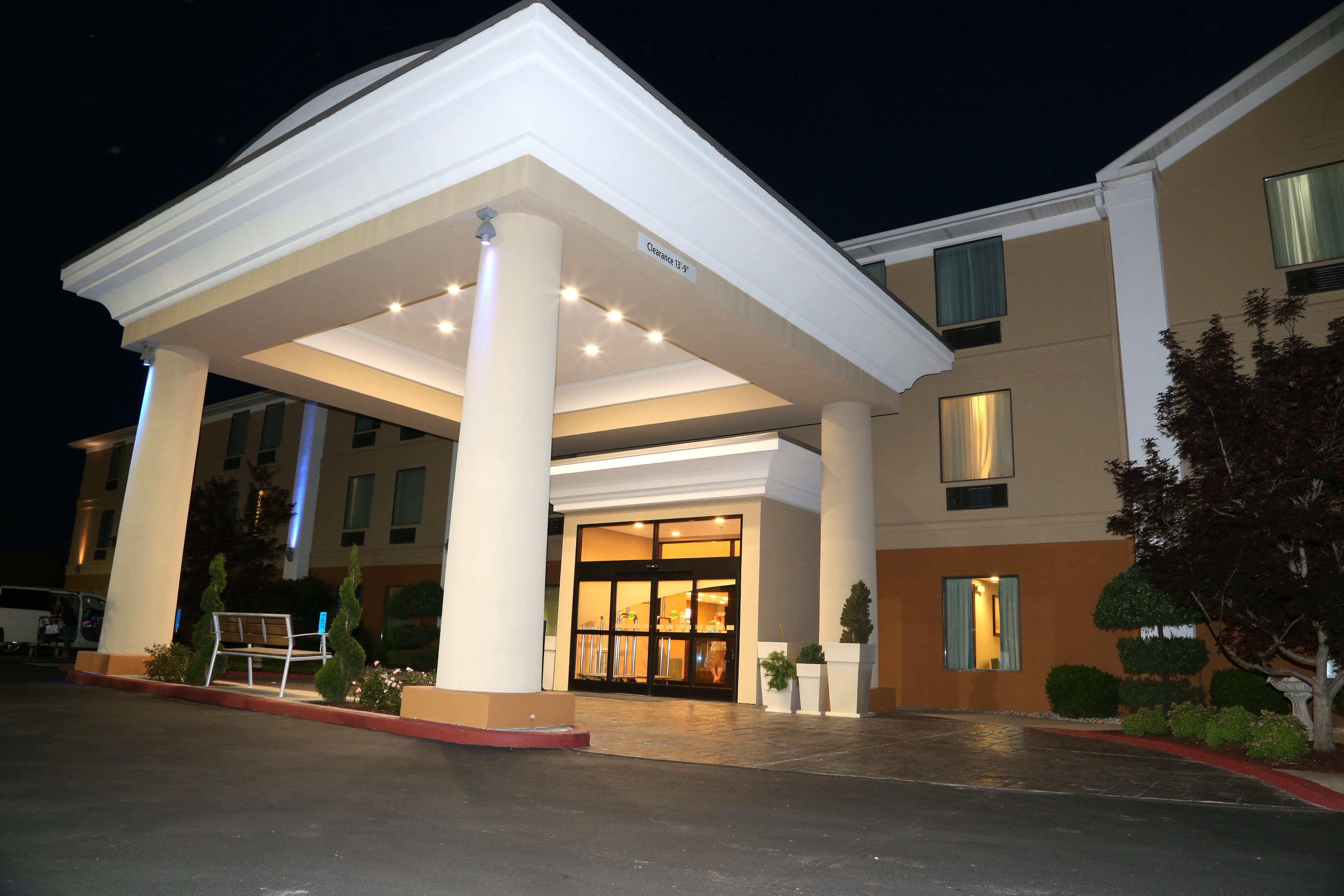 Holiday Inn Express Lexington Southwest Nicholasville By Ihg Zewnętrze zdjęcie