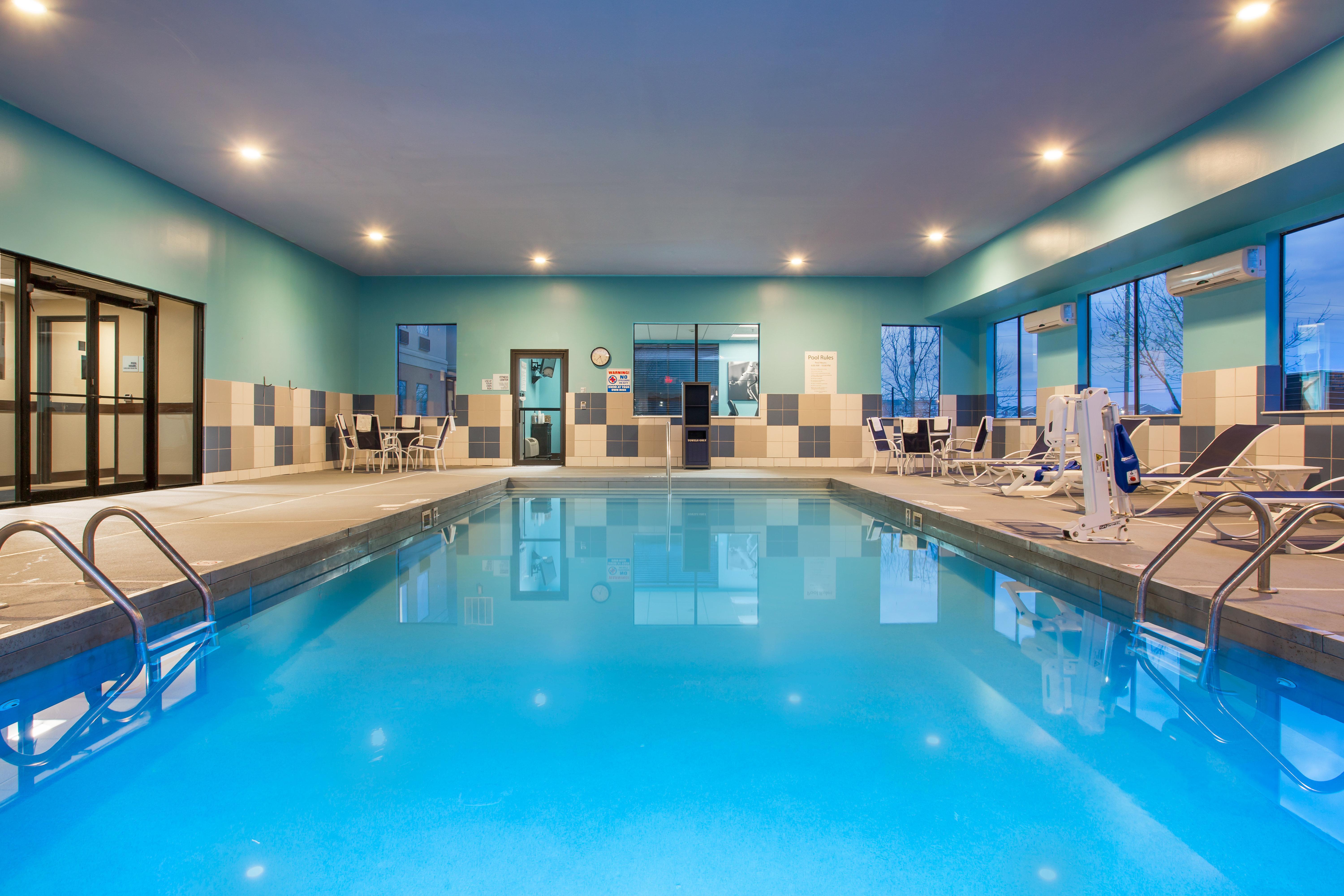 Holiday Inn Express Lexington Southwest Nicholasville By Ihg Zewnętrze zdjęcie