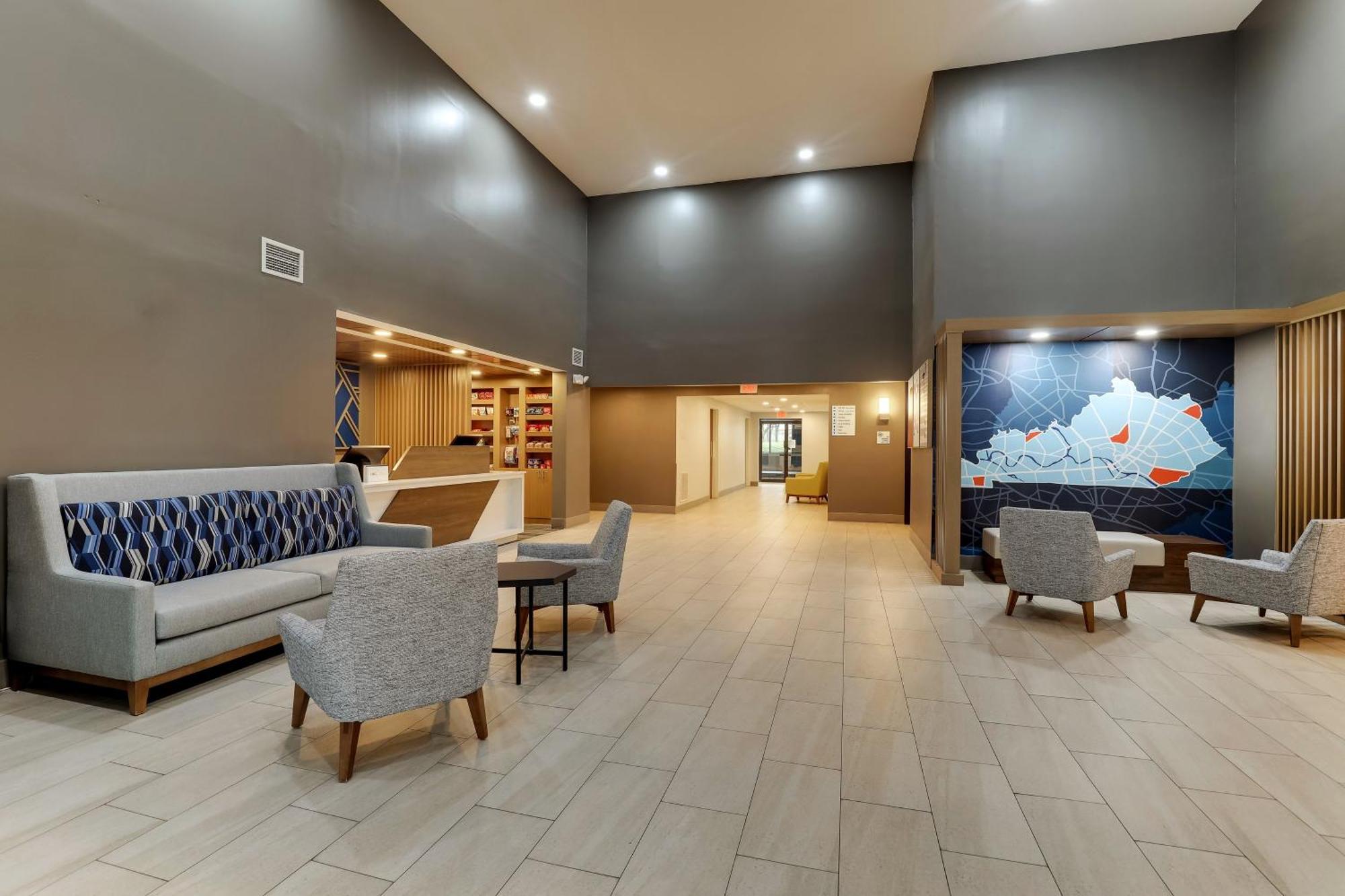 Holiday Inn Express Lexington Southwest Nicholasville By Ihg Zewnętrze zdjęcie