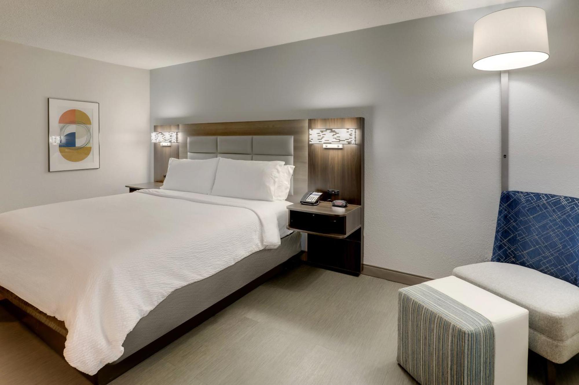 Holiday Inn Express Lexington Southwest Nicholasville By Ihg Zewnętrze zdjęcie