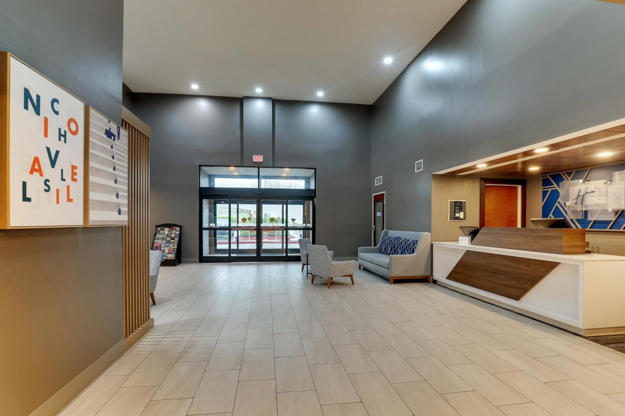 Holiday Inn Express Lexington Southwest Nicholasville By Ihg Zewnętrze zdjęcie