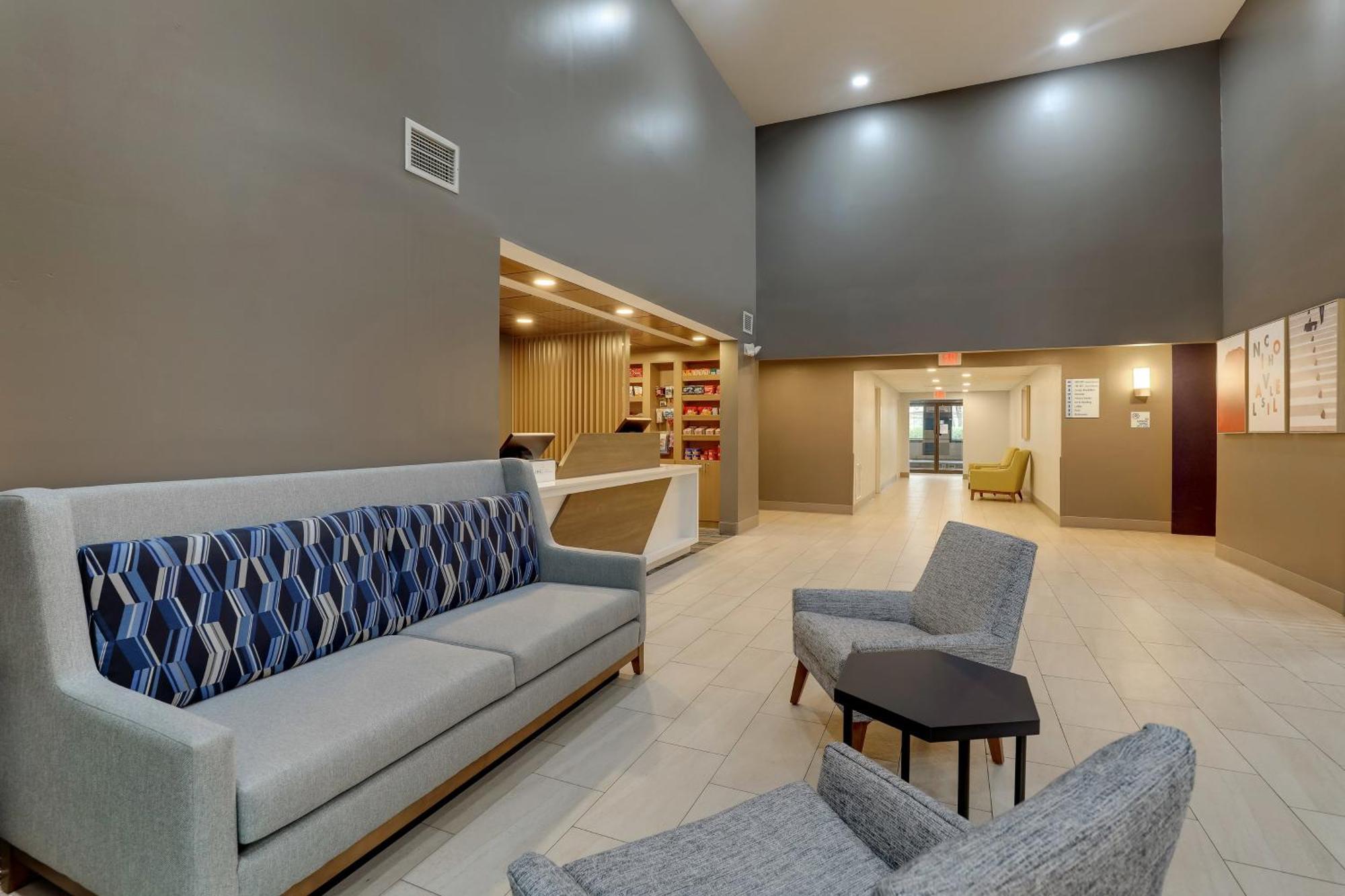 Holiday Inn Express Lexington Southwest Nicholasville By Ihg Zewnętrze zdjęcie