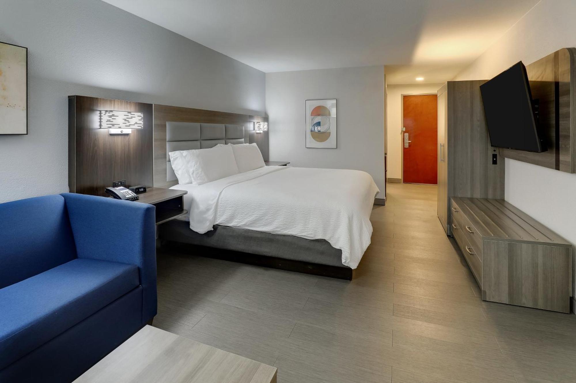 Holiday Inn Express Lexington Southwest Nicholasville By Ihg Zewnętrze zdjęcie