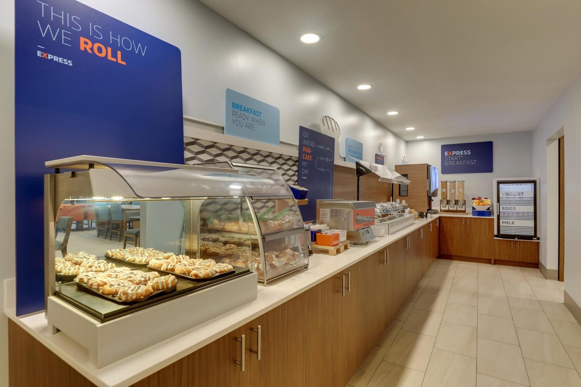 Holiday Inn Express Lexington Southwest Nicholasville By Ihg Zewnętrze zdjęcie