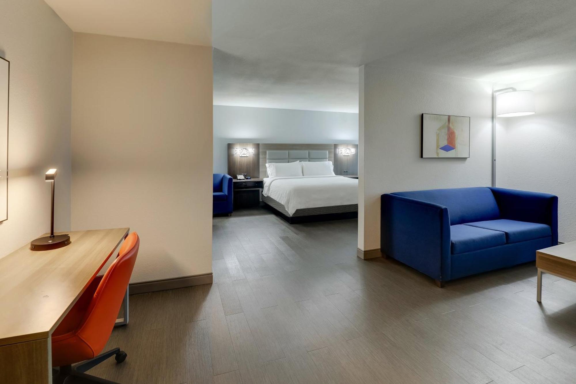 Holiday Inn Express Lexington Southwest Nicholasville By Ihg Zewnętrze zdjęcie