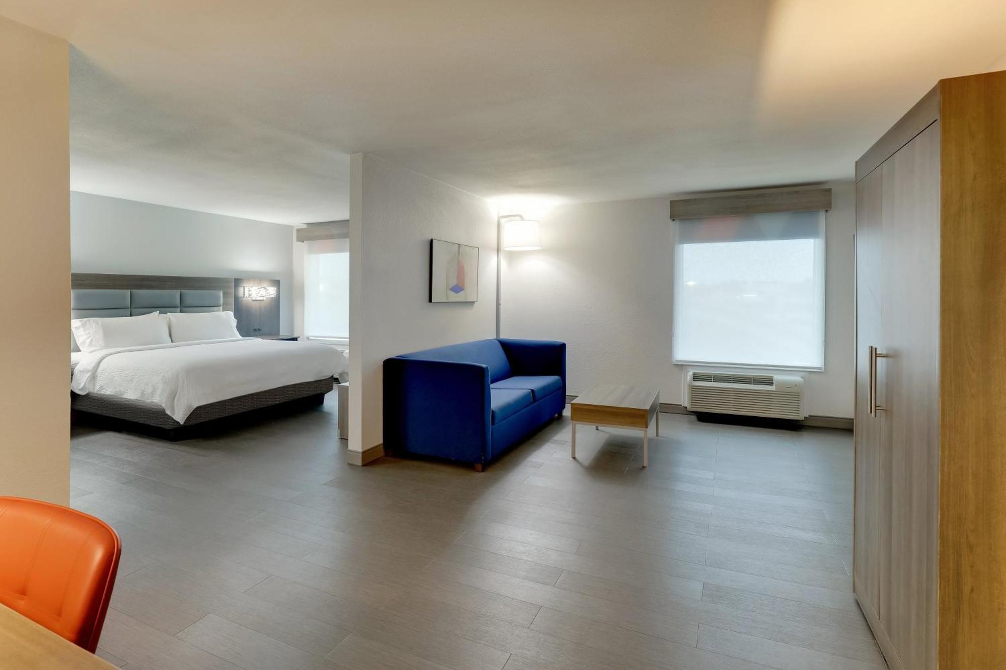 Holiday Inn Express Lexington Southwest Nicholasville By Ihg Zewnętrze zdjęcie