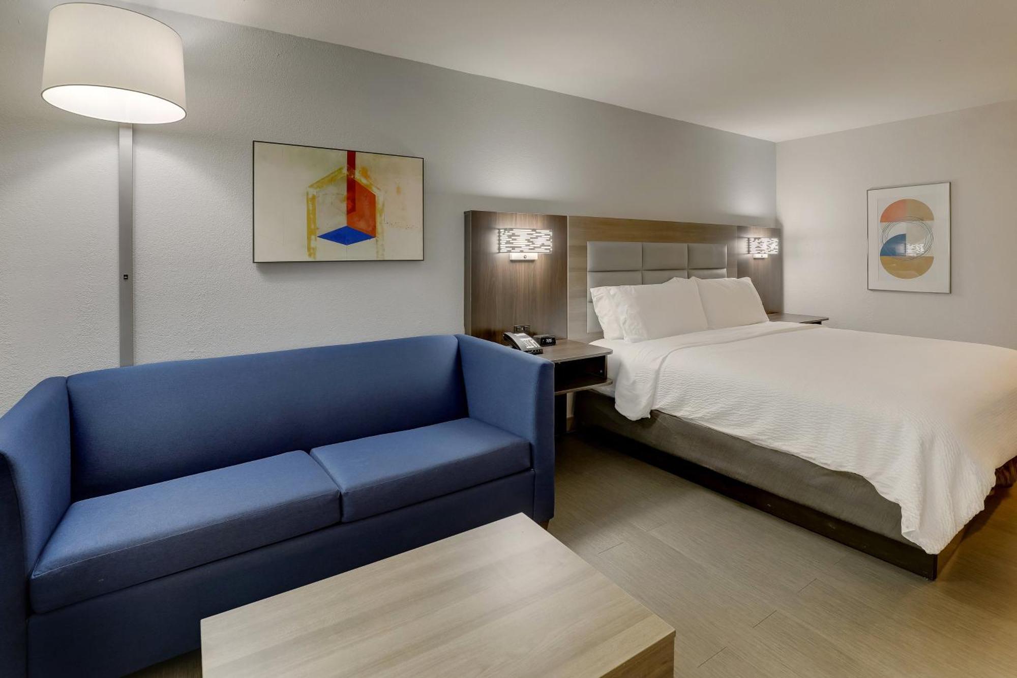 Holiday Inn Express Lexington Southwest Nicholasville By Ihg Zewnętrze zdjęcie