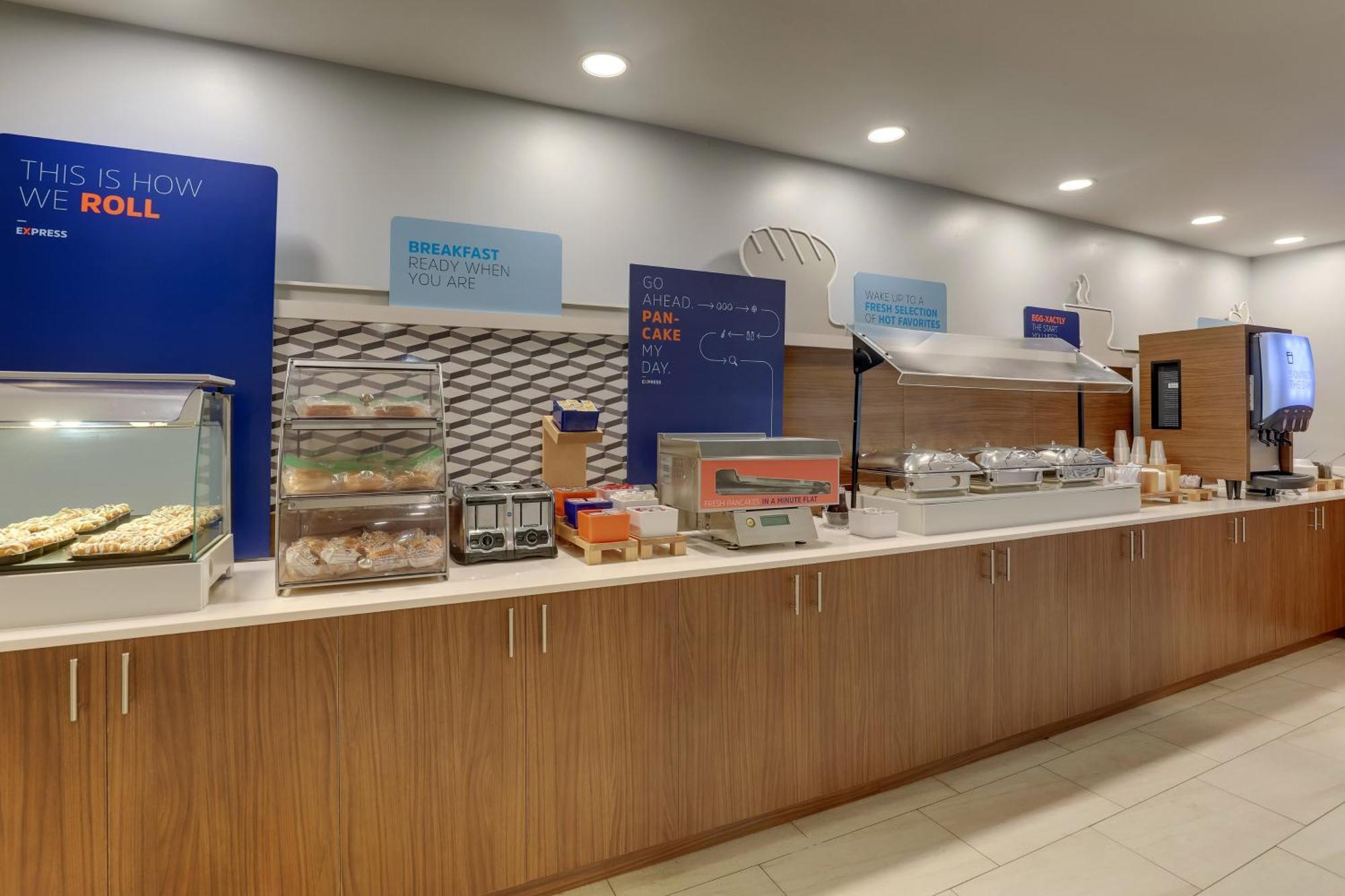 Holiday Inn Express Lexington Southwest Nicholasville By Ihg Zewnętrze zdjęcie