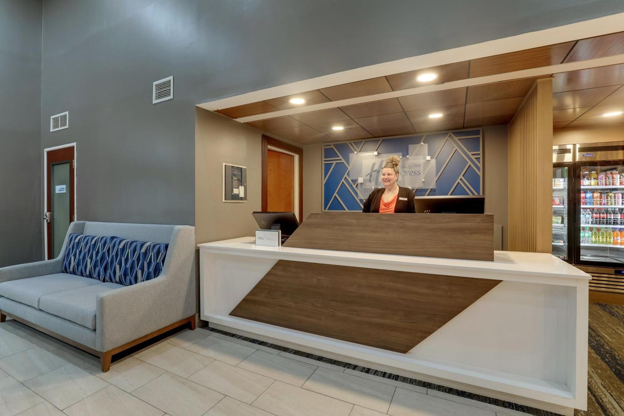 Holiday Inn Express Lexington Southwest Nicholasville By Ihg Zewnętrze zdjęcie