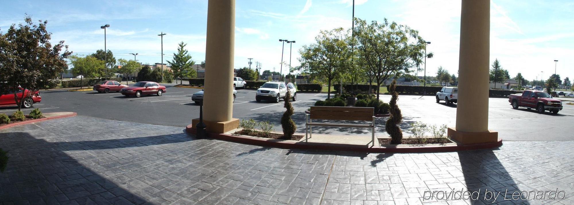 Holiday Inn Express Lexington Southwest Nicholasville By Ihg Zewnętrze zdjęcie